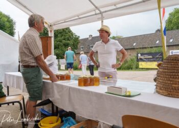 Oogstdankfeest 2025 op Hoeve Cortenbach