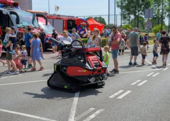 Kom kijken naar Zwaailichtendag in Kerkrade