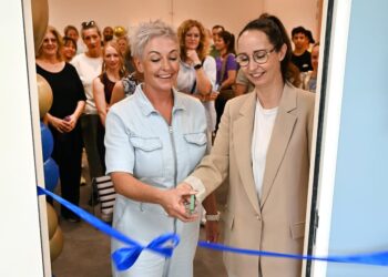 Nieuwe vestiging Kivado Sports Company geopend in Flexiforum