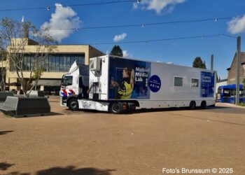 Ontmoet de Politie op het Lindeplein in Brunssum