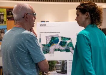 Historische pleintjes Heerlen krijgen metamorfose