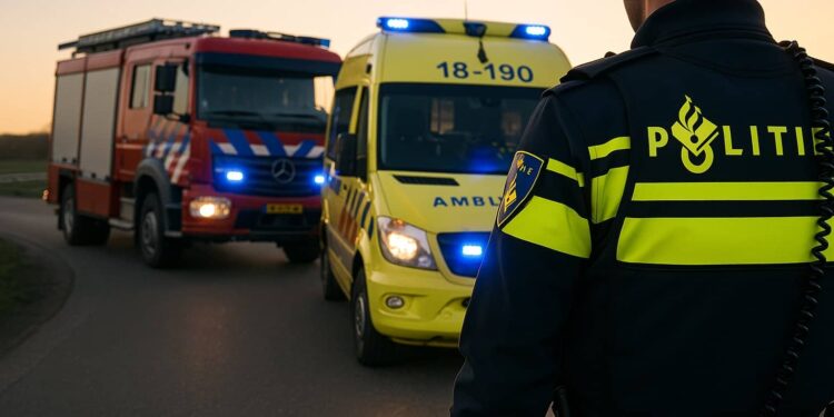 Ongeval met Letsel op Imstenraderweg in Heerlen