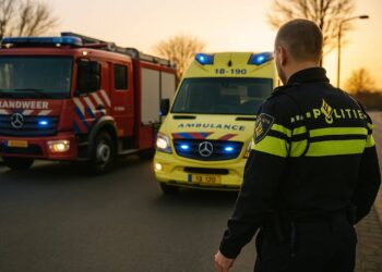 Brand in Kerkrade