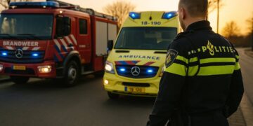 Brand in Kerkrade