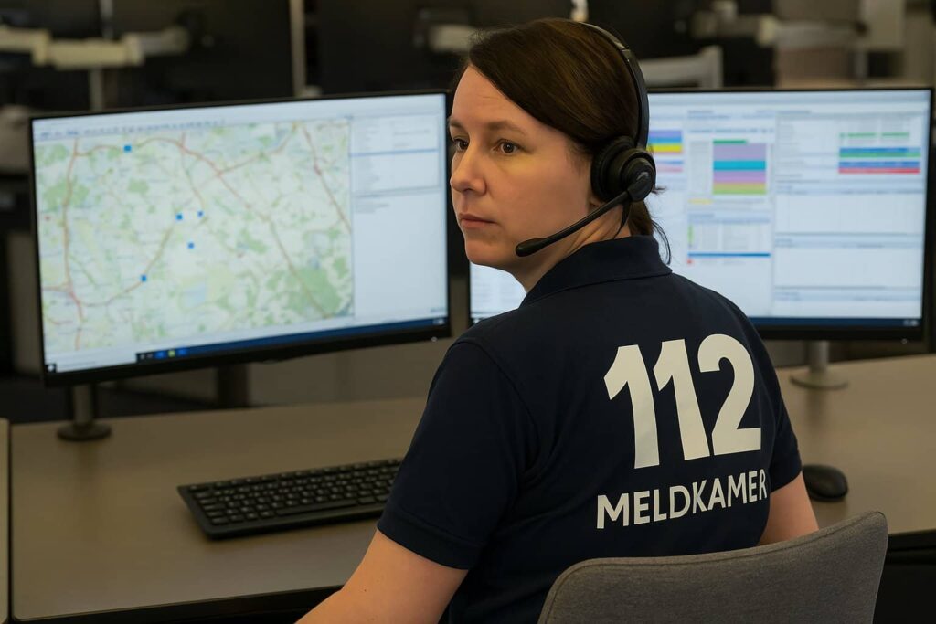 Ongeval met letsel in Landgraaf