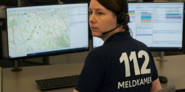 Brand In Kerkrade