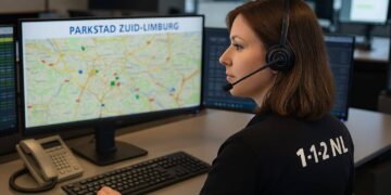 Spoedritje naar Heerlen