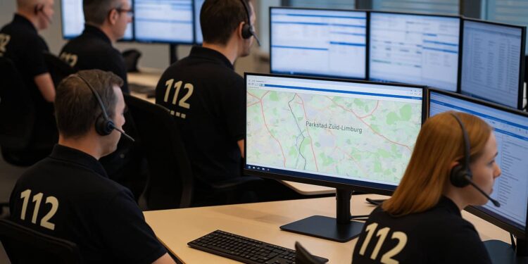 Gaslucht op Rimburgerweg in Brunssum