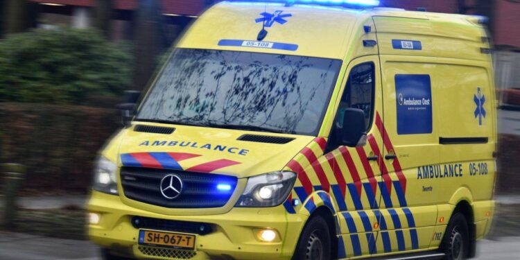 Ongeval met letsel aan de Valkenburgerweg in Voerendaal