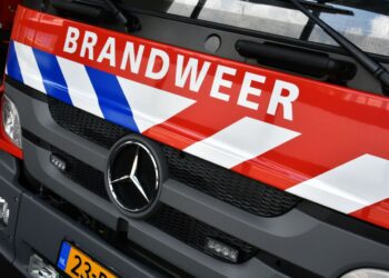 Woningbrand in Brunssum