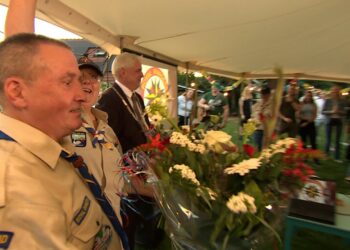 Twee koninklijke onderscheidingen bij Royal Rangers Schinnen
