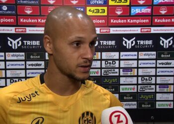 Roda JC – RKC: Anthony van den Hurk