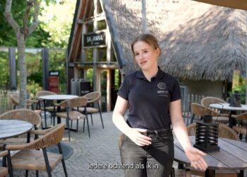 Wie werkt er bij GaiaZOO – Dit is Sylvana!