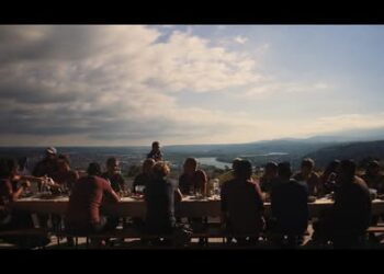 Een Filmavond vol Bergen, Muziek en Wijn