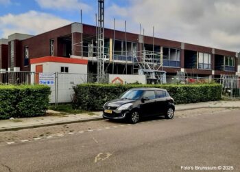 Transforming Schildstraat: The Rise of Hof van Treebeek’s Newest Phase