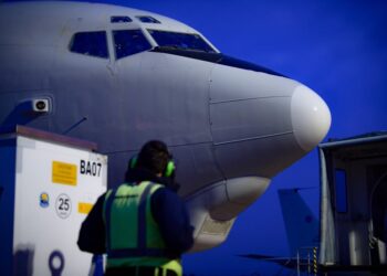 NAVO-vliegbasis Geilenkirchen Vroeger Open