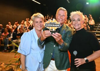 Harm Wiertz Ontvangt Beleef Kerkrade Award 2025