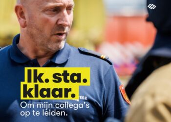 Nieuwe medewerker gezocht voor brandweer Zuid-Limburg