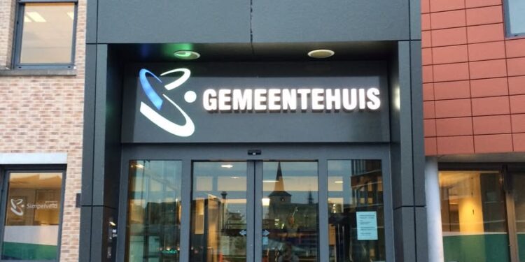 Gemeentehuis Simpelveld gesloten op 4 september