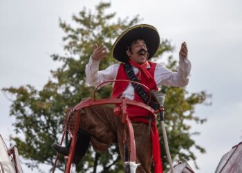 Een feestelijk spektakel in Parkstad