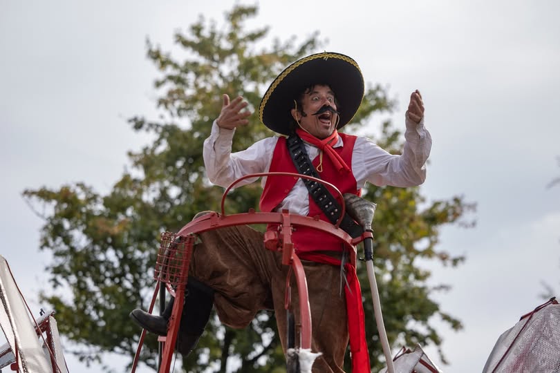 Een feestelijk spektakel in Parkstad