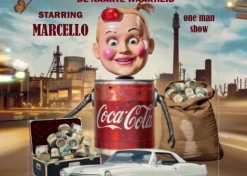Een One Man Show starring Marcello