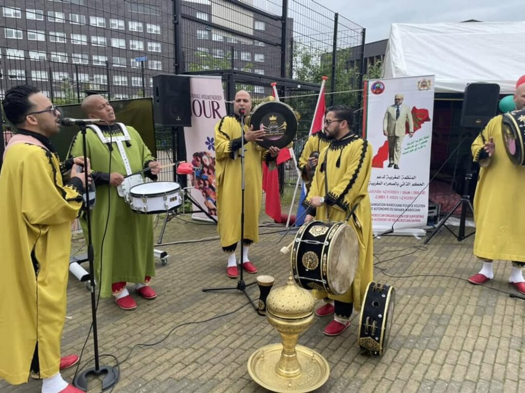 Oosterse Sferen in de Bongerd