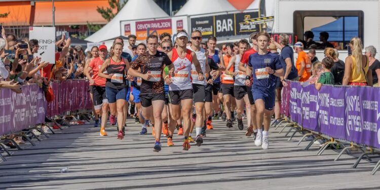 Obvion RUN in Heerlen