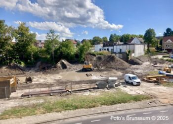 Nieuwe Riolering: Grachtstraat Transformatie in Brunssum