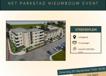Ontdek je toekomstig thuis op het Nieuwbouwevent Parkstad