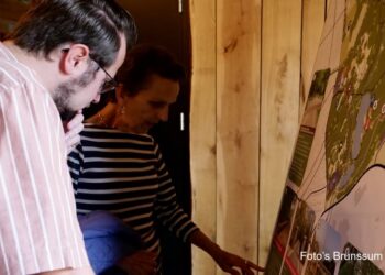 Toekomst van Schutterspark in focus