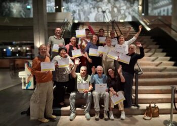 Leer het Kerkraads in de Bibliotheek