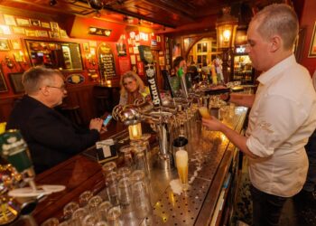 Beierse gezelligheid bij Café D’r Klinge