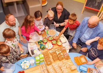 Steeds meer basisscholen in Kerkrade omarmen Gezonde Basisschool van de Toekomst