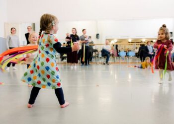 Heerlen Wordt Een Speeltuin Voor Iedereen