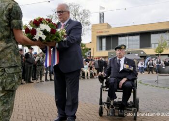 Brunssum’s Poignant Tribute to Veterans