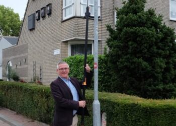 Landgraaf onderzoekt vleermuizen voor duurzaam wonen