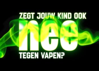 Ouders, bescherm uw kind tegen het vapen-gevaar