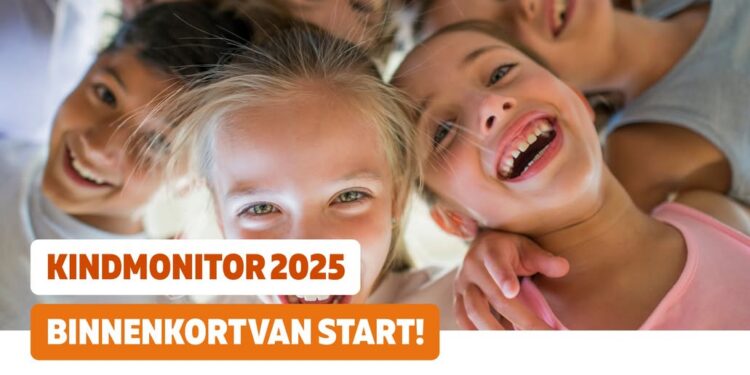 Vertel hoe het gaat met uw kind: Kindmonitor 2025