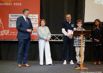 Reanimatie-estafette in Brunssum opent haar 17e editie