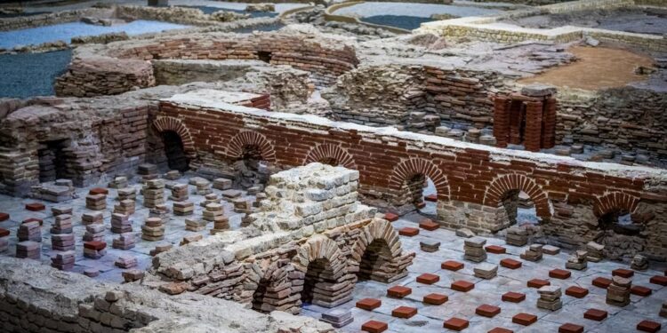 Heerlen ontvangt uitzonderlijke subsidie voor Romeins badhuis