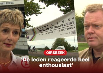 Verenigingen Oirsbeek helpen tijdens toertocht WK | ZO-NWS