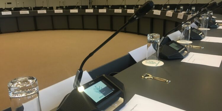 Raadsvergadering Beekdaelen dinsdag 21 oktober 2025