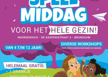 Gratis Speelmiddag voor het Hele Gezin!