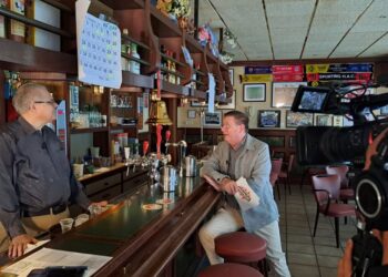 Beleef Kerkrade TV: Café Ackens en Diverse Gasten