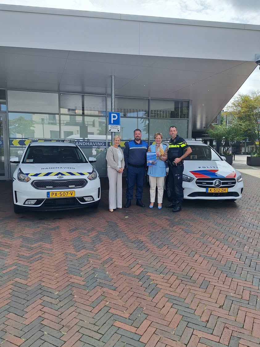 Veilig Kerkrade: Politie en Gemeente Versterken Samenwerking