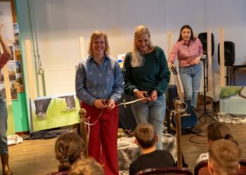 Brunssumse basisscholen vieren Kinderboekenweek vol avontuur