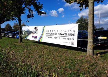 Beekdaelen op de Wereldkaart van het Gravel