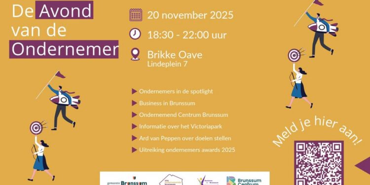 Tweede Editie Avond van de Ondernemer in Brunssum
