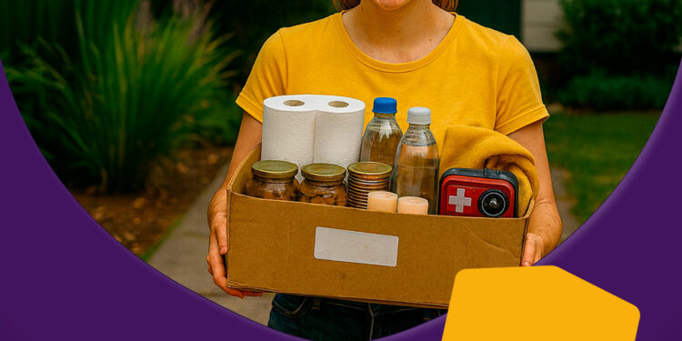 Bereid je voor op een noodsituatie